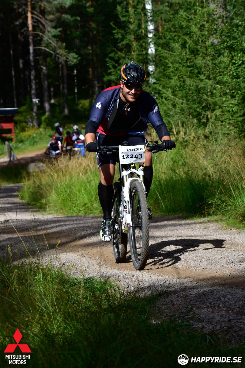 Bild från Cykelvasan 2016